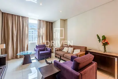 Broad Layout | Fully Furnished | Ready to Move in