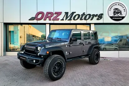 3 MOS WTY AND 1 YEAR SP FROM OFFROAD-ZONE | 2016 JEEP WRANGLER 4DR SPORT (3.6L) - GRAY
