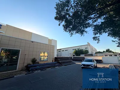 WAREHOUSE WITH OFFICE | 300 KW POWER | 26,000 BUA