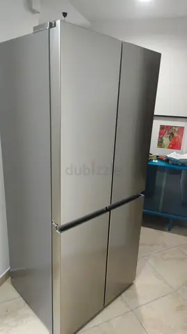 Hisense 80 cm Wide Refrigerator French Style For Sell