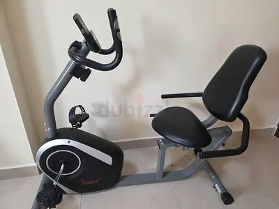 Magnetic Recumbent Excercise Cycle for Sale