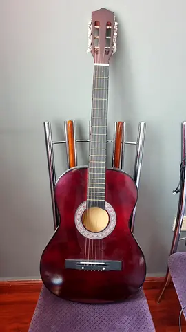 Used classical acoustic guitar - full size, good condition