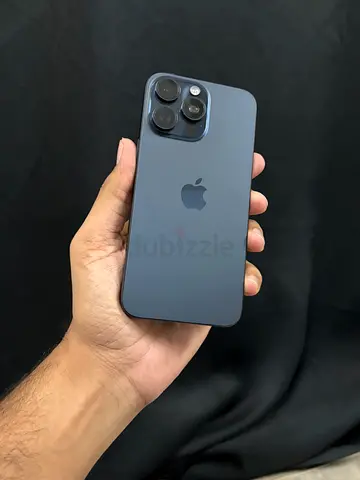 Apple iPhone 15 Pro Max 256GB 🇺🇸 (display Change )
