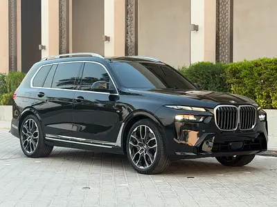BMW X7 xDrive40i M Sport Under Warranty Till 2028