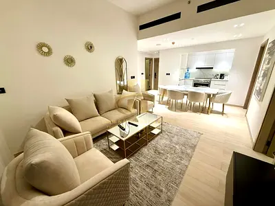 On High floor | Fully fitted Kitchen | Luxury Living