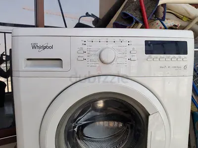 Whirlpool AWOC 7109 6th Sense Washing Machine – Used for Sale