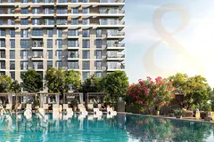 Golf Point | 1BR | Open Golf and Community Views