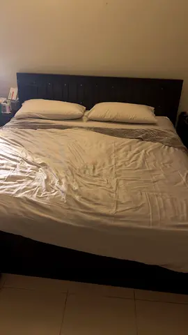 Bed for sale