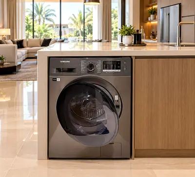 Samsung Laundry Machine 8/6 kg Wash & Dry Combo