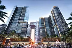 Dubai Frame Views | High Floor | Spacious