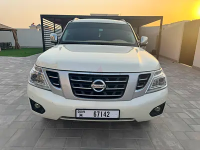 Nissan Patrol SE 2019 GCC Specs