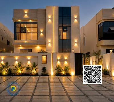 High-end 5-bedroom villa with a swimming pool; registration fees included; excellent discount.