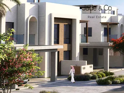 Community Expert | TH 4BR | Hayat 7 | Middle Unit