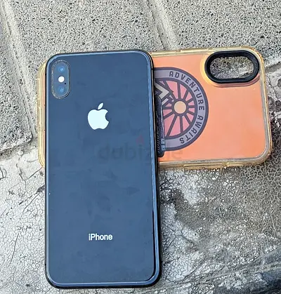 iPhone X 64GB - Space Gray (Face ID & Battery Issue) - Cheap Price!