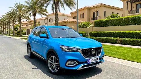 AED 831/month | 0 Downpayment | Free 3 Months Warranty | 30 Day Return | MG HS 2023