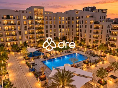 Pool View | High Floor | 1 Bed