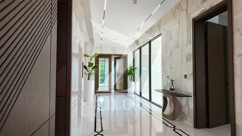 PRIVATE CUSTOM VILLA | 11,241 SQ FT PLOT | ELEVATOR | CINEMA | POOL
