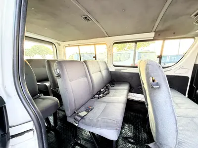 2012 Toyota HIACE 缩略图 16