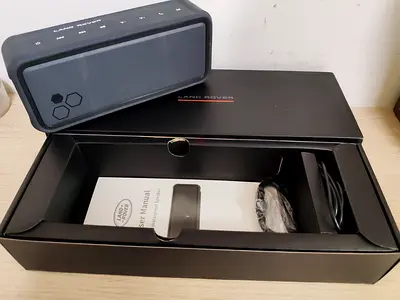 Land Rover Genuine Bluetooth Speaker – For sale