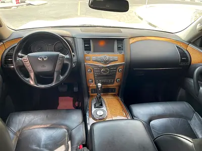 2014 Infiniti QX80 照片 6
