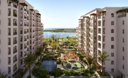Stylish Studio | Prime Location | Yas Golf Collection