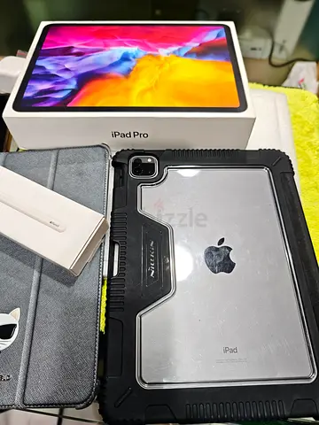 iPad Pro 11" 2nd Gen 256GB with pencil gen2
