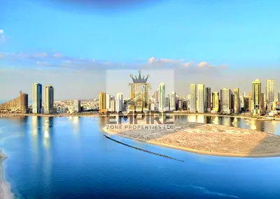 Sea View _ Hot Offer _ Prime Location _ Store Room _ Built-In- Wardrobe