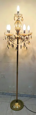 Standing floor light for sale