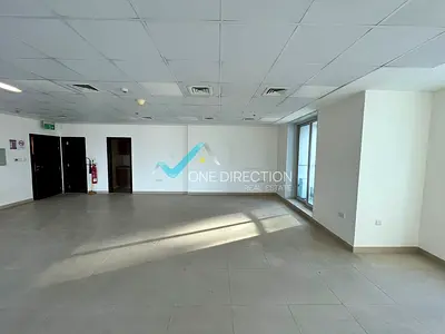 Spacious Open-Space Office for Rent | Unfurnished