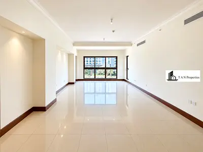 Palm Skyline Views | Lavish & Spacious | Ready to Move In