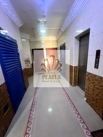 1-Bedroom and Living Room Apartment for Annual Rent in Al Nuaimiya 1, Ajman | Open View | Split A/C | AED 24,000