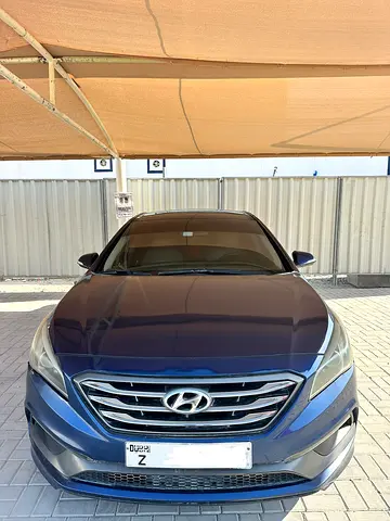 2016 Hyundai Sonata Limited | American Specs | Well Maintained