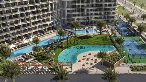 Exclusive|Fully Furnished |Spacious 2BR |Ready Soon