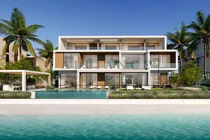 Luxury Waterfront | High Number View at Mainland