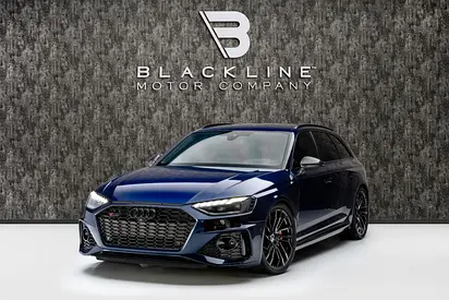 BUY NOW, PAY 2027 | THE BLACKLINE STANDARD | 2028 Warranty + Service, Low KMs, GCC