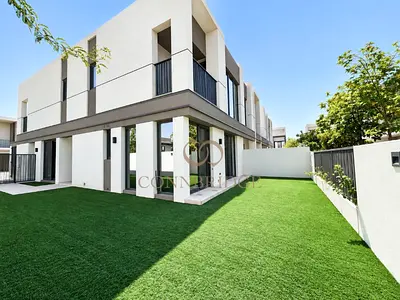 Private Garden | Twin Villa | Corner Plot