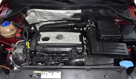 2014 Volkswagen TIGUAN 缩略图 16