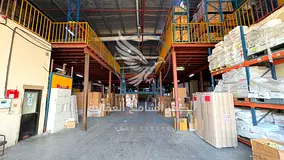 Massive 75,000 Sq. Ft. Warehouse for Rent in Industrial Area 18 | Main Road | Mezzanine | Full Civil