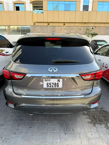 صورة 1 لـ 2017 Infiniti QX60
