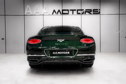2021 Bentley CONTINENTAL — миниатюра 4