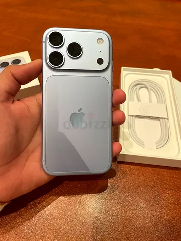 Apple iPhone 18 Pro (Glacir) - Brand new