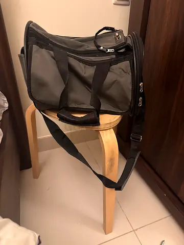 Cat carrier