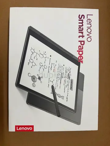 Lenovo Smart Paper digital notepad (box included)