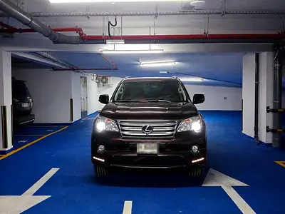 2013 Lexus GX-Series GX 460 Platinum GCC Specs