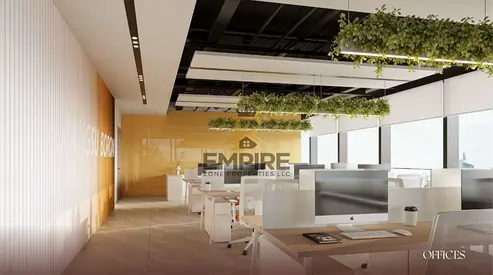 First Commercial Opportunity | Modern Commercial Spaces | Limited Opportunity | Flexible Payment Plan