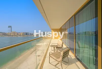 Sea View | Private Beach Access | Fully Furnished