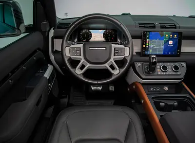 صورة 6 لـ 2023 LAND Rover DEFENDER