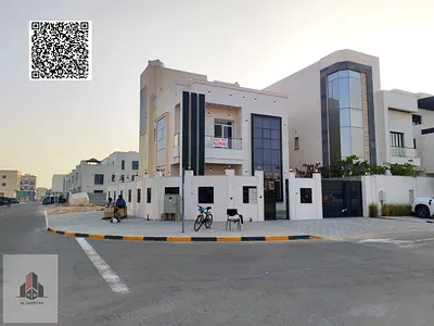 للبيع فيلا زاوية شارعين بسعر شامل توصيل الماء والكهرباء