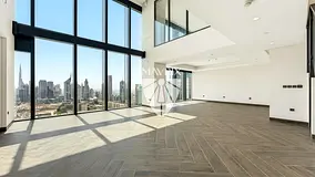 Burj Khalifa View | Plus Maids | Plus Storage