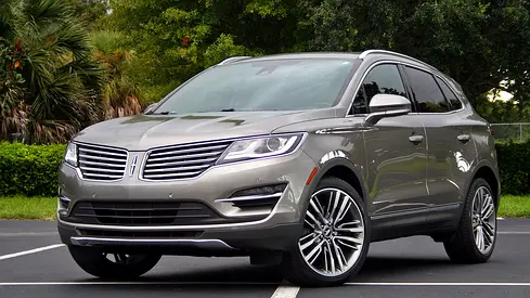 2017 Lincoln MKC 照片 3